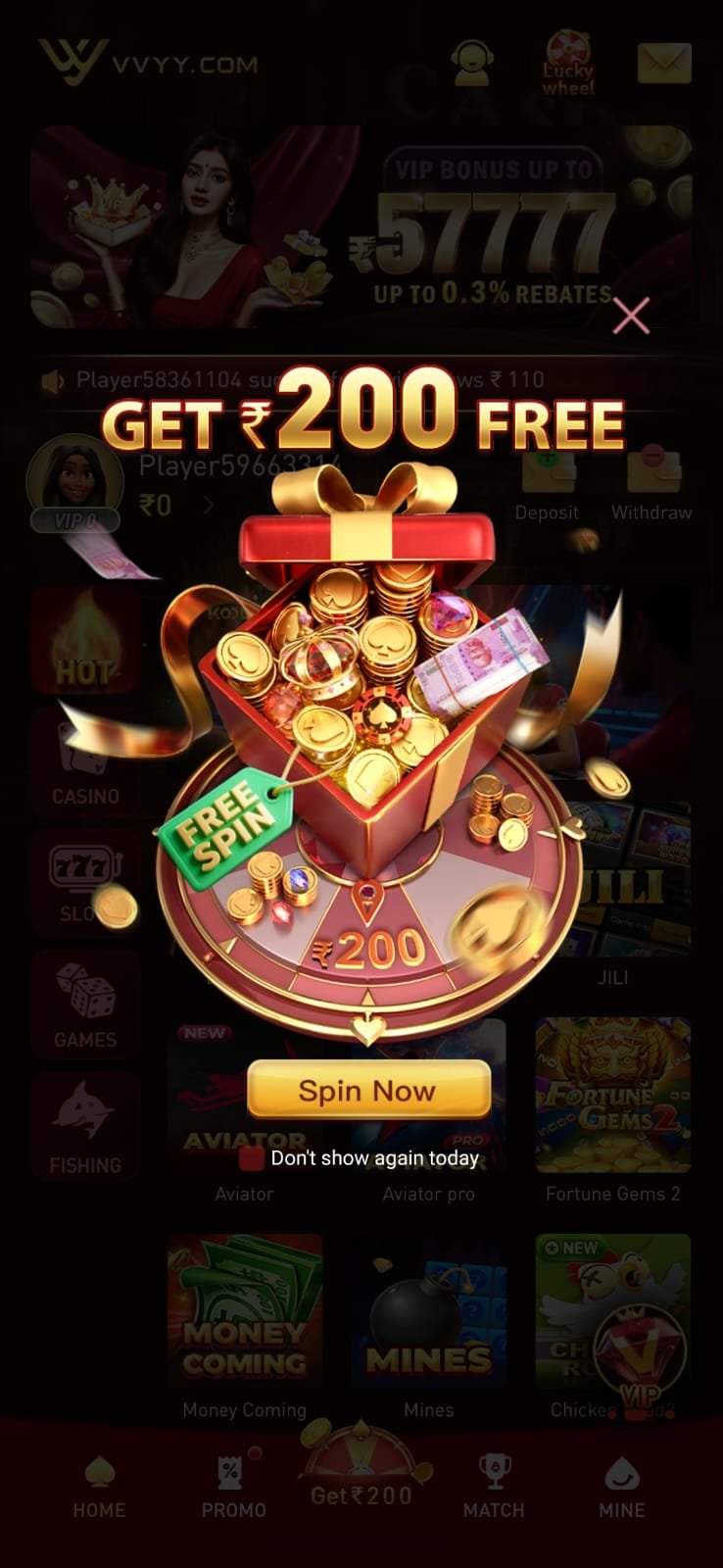 vvyy Game APK Download